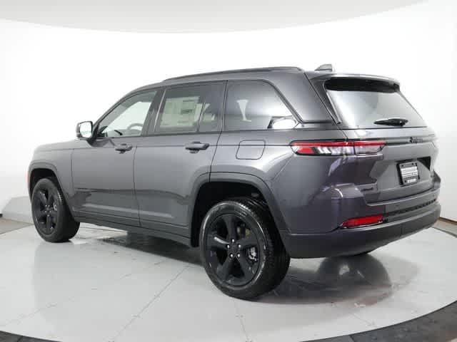 new 2024 Jeep Grand Cherokee car, priced at $52,757