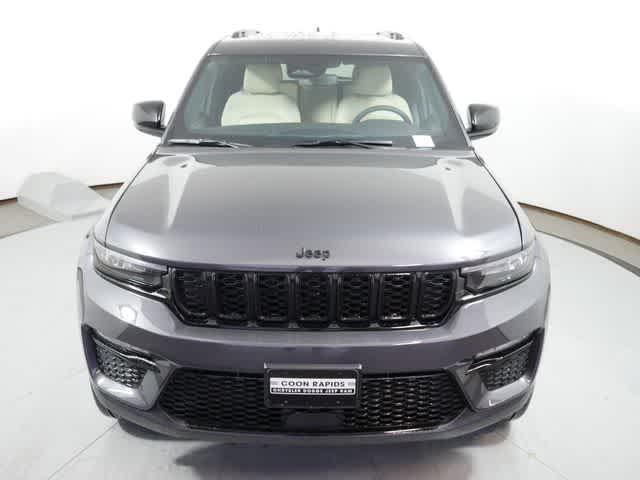 new 2024 Jeep Grand Cherokee car, priced at $52,757