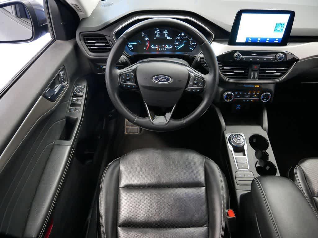 used 2022 Ford Escape car, priced at $20,987