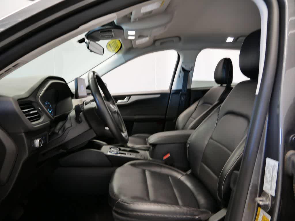 used 2022 Ford Escape car, priced at $20,987