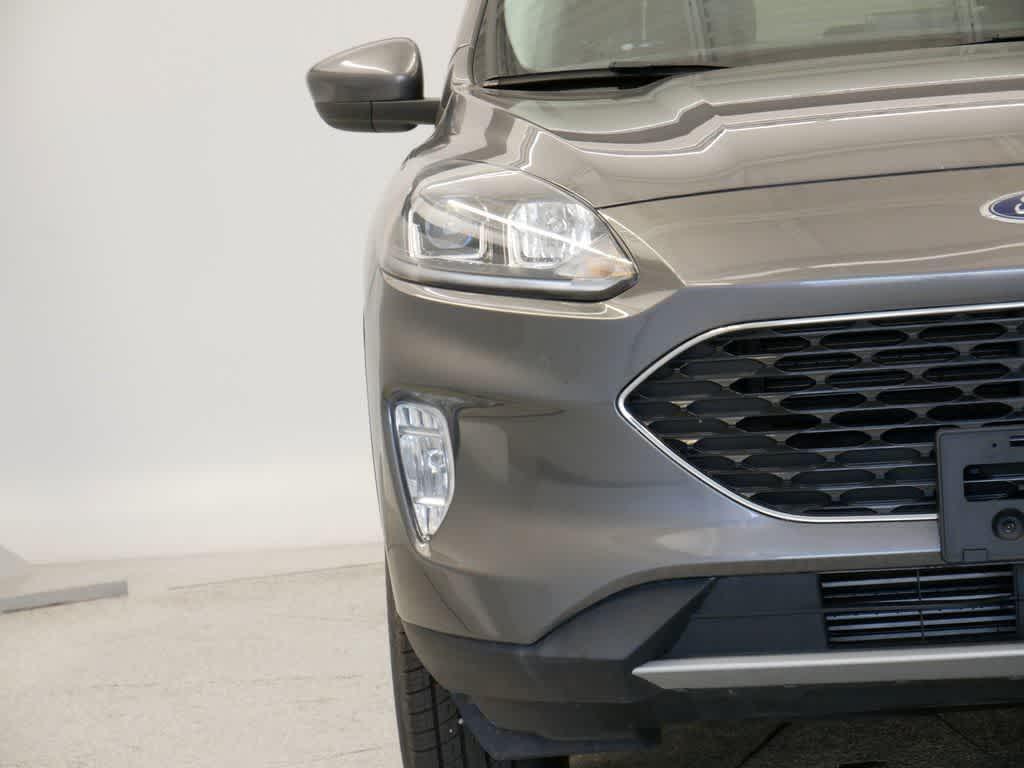 used 2022 Ford Escape car, priced at $20,987