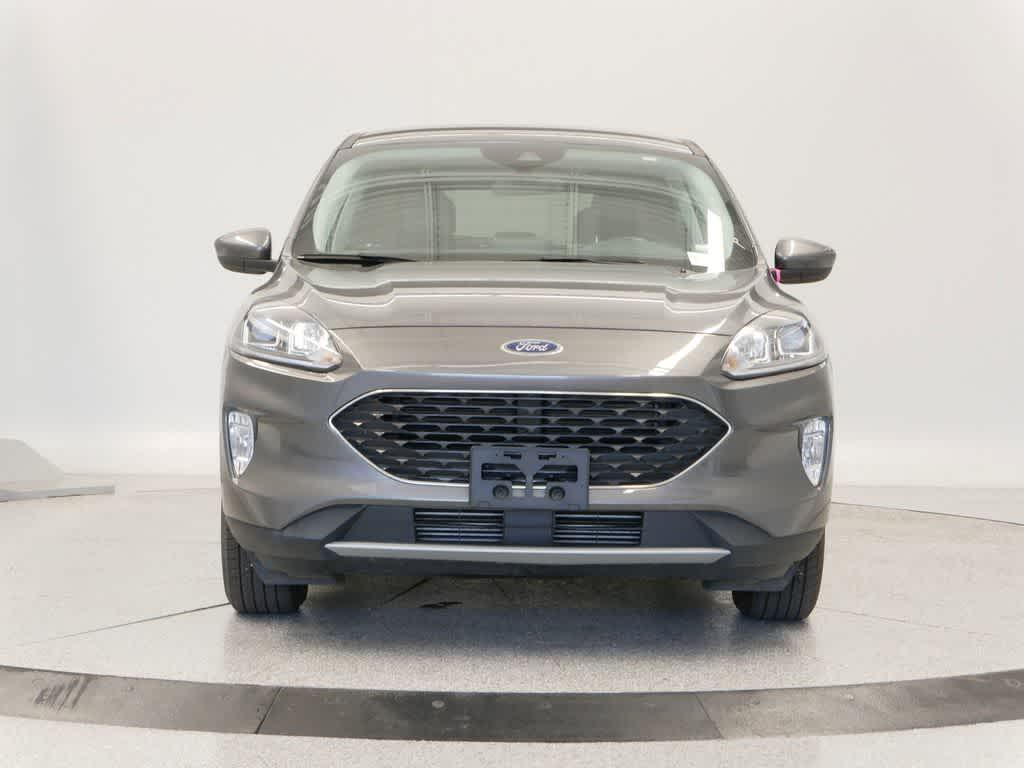 used 2022 Ford Escape car, priced at $20,987