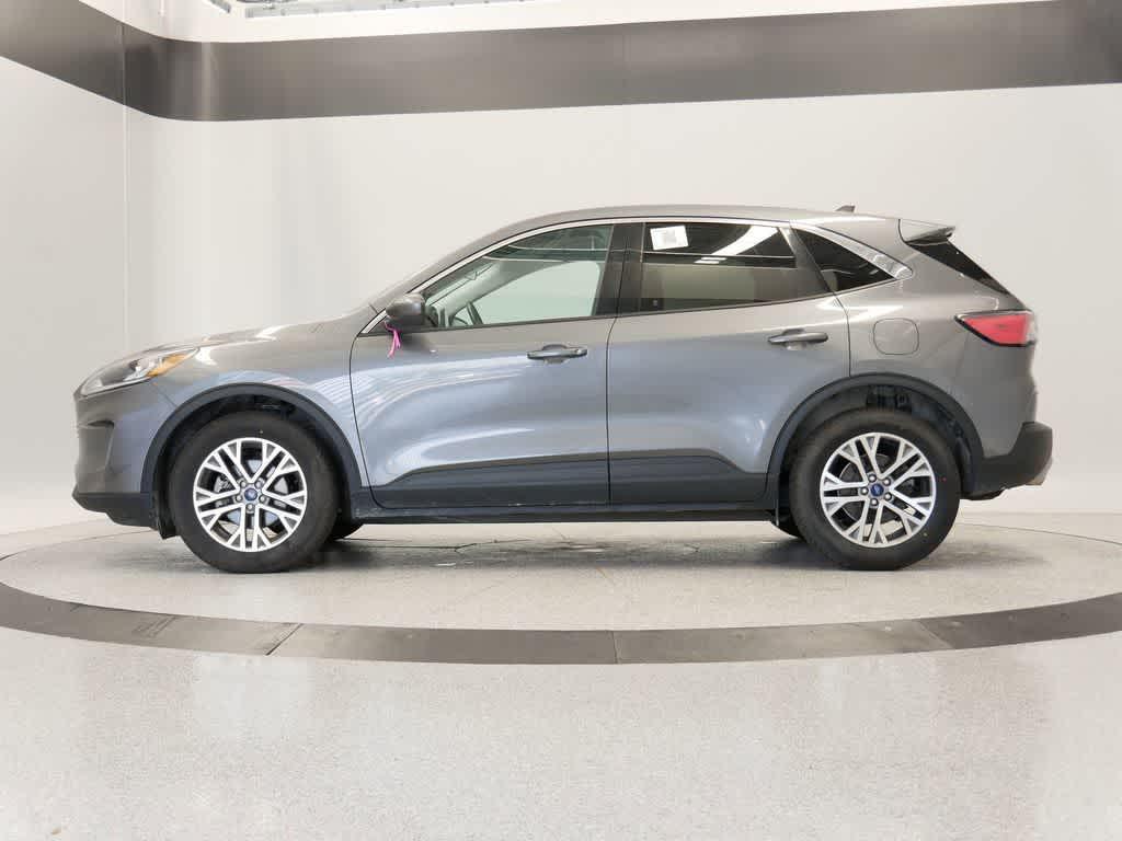 used 2022 Ford Escape car, priced at $20,987