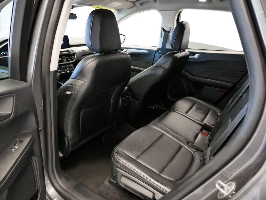 used 2022 Ford Escape car, priced at $20,987