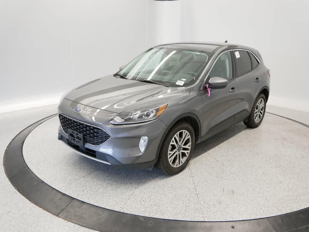 used 2022 Ford Escape car, priced at $20,987