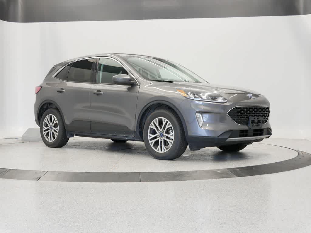 used 2022 Ford Escape car, priced at $20,987
