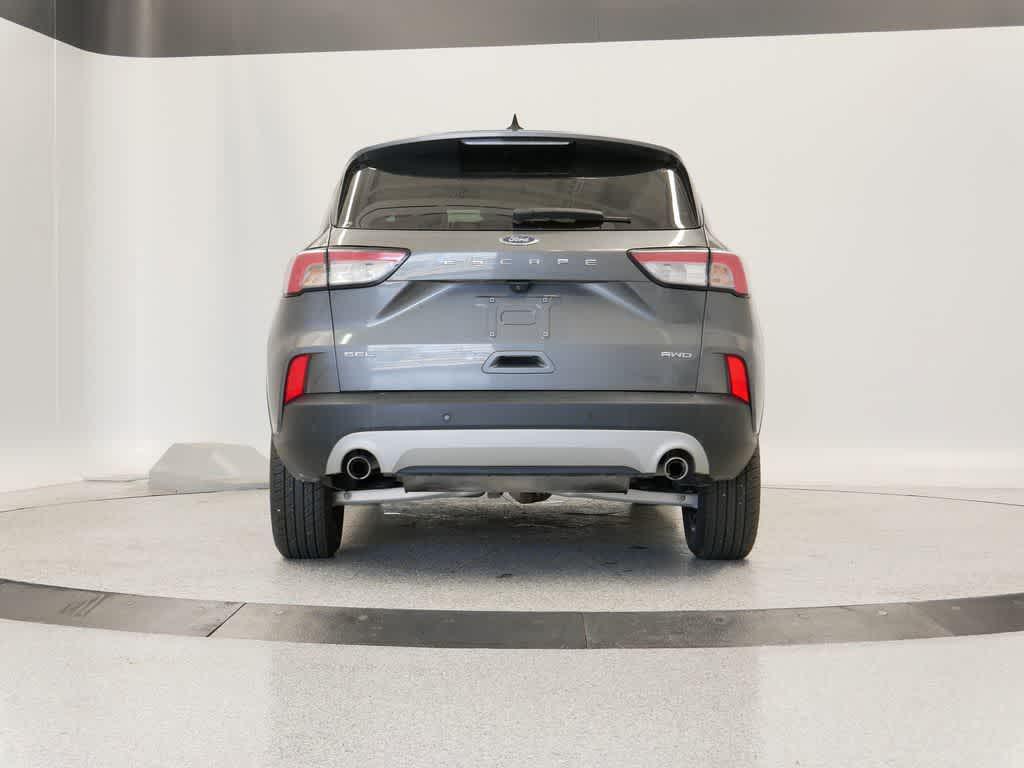 used 2022 Ford Escape car, priced at $20,987