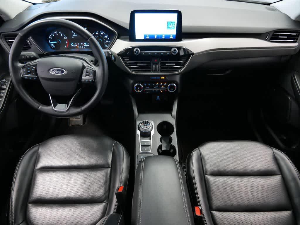 used 2022 Ford Escape car, priced at $20,987