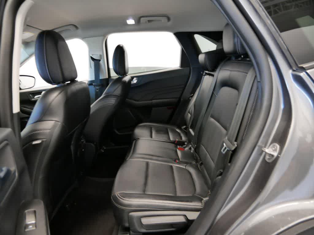 used 2022 Ford Escape car, priced at $20,987