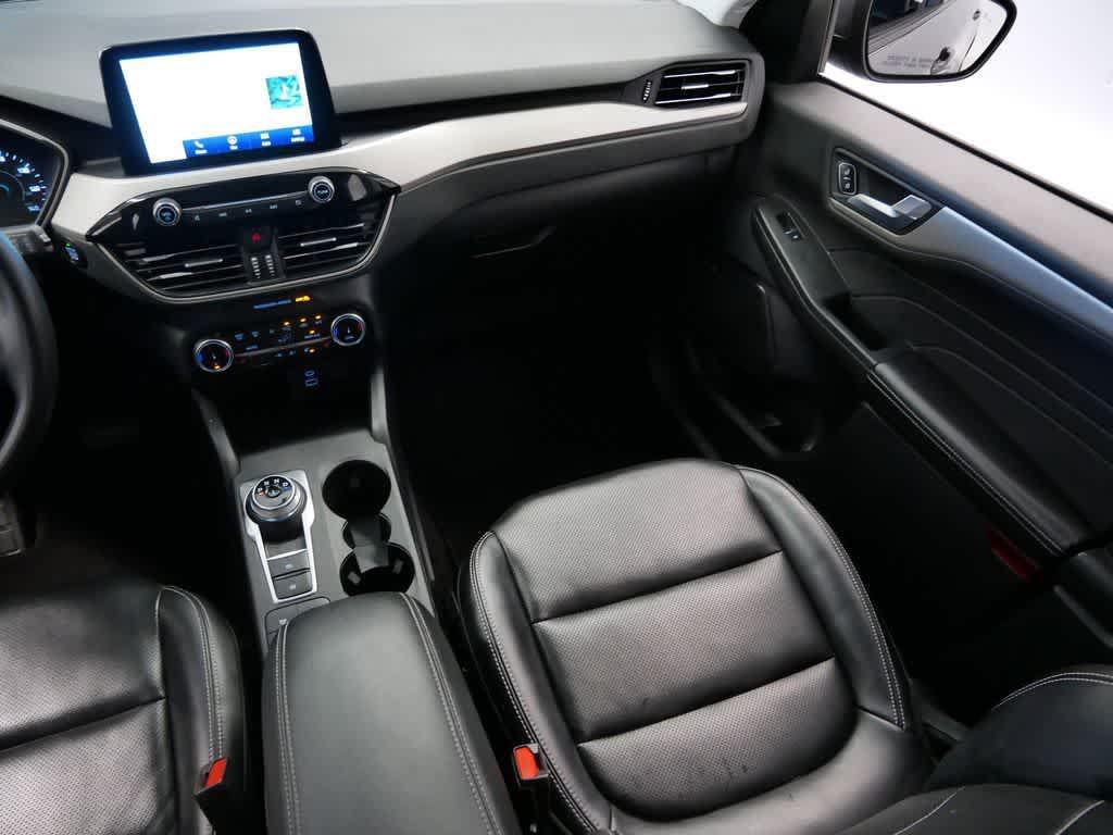 used 2022 Ford Escape car, priced at $20,987