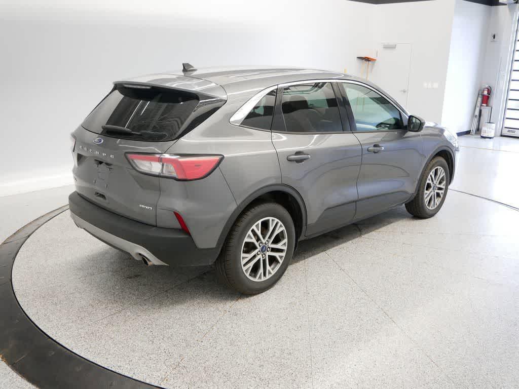 used 2022 Ford Escape car, priced at $20,987
