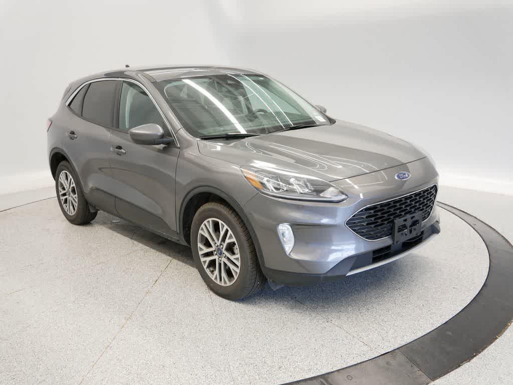 used 2022 Ford Escape car, priced at $20,987