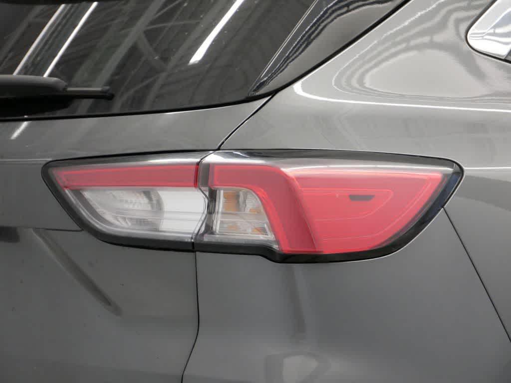 used 2022 Ford Escape car, priced at $20,987