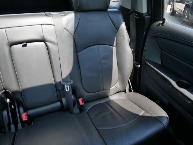 used 2016 GMC Acadia car, priced at $7,997