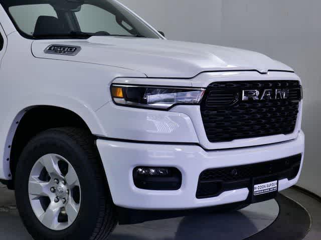 new 2025 Ram 1500 car, priced at $52,201