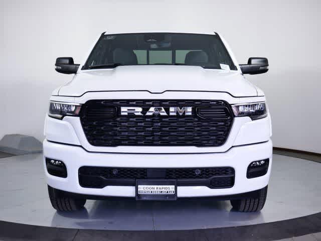 new 2025 Ram 1500 car, priced at $52,201