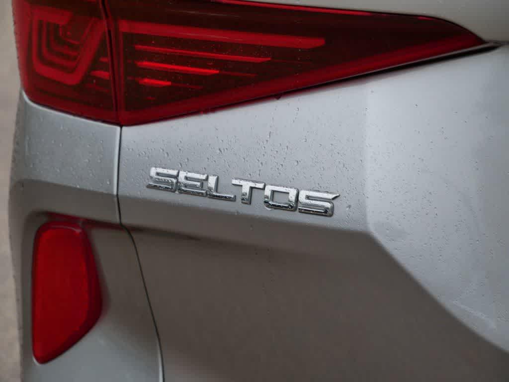used 2021 Kia Seltos car, priced at $18,900