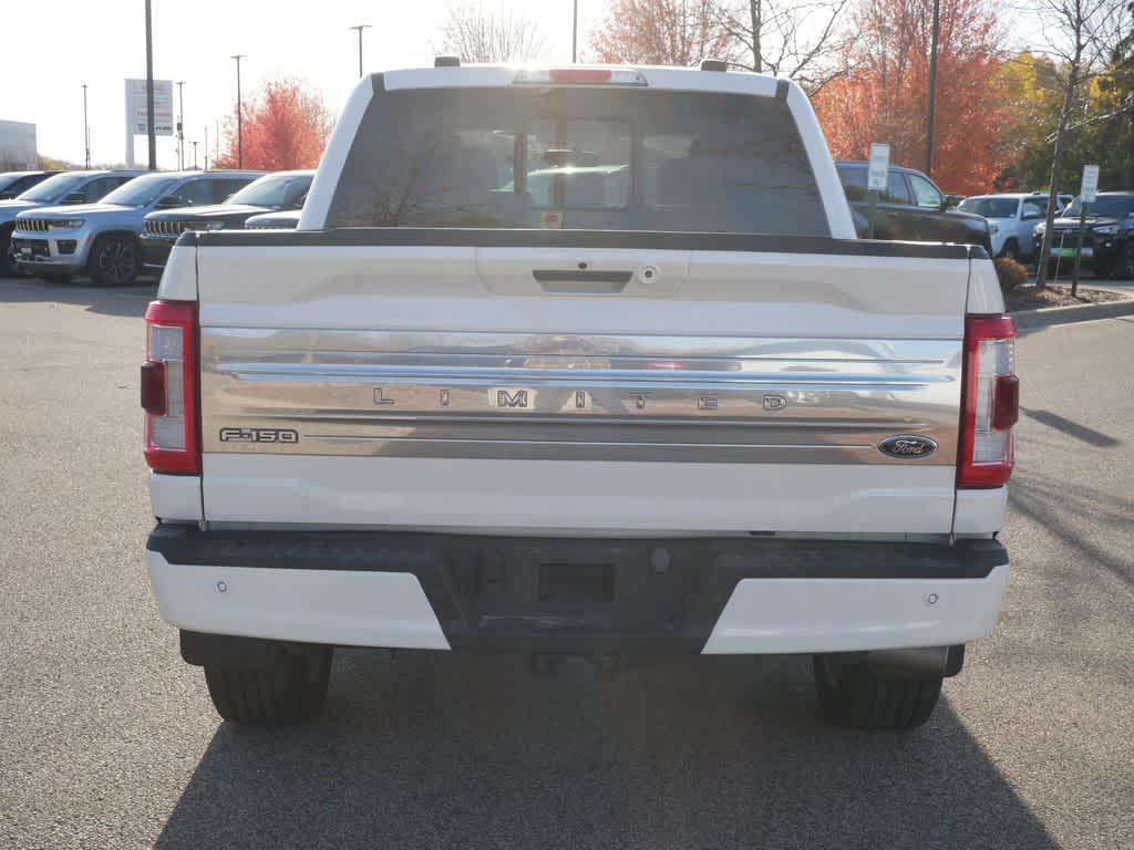 used 2023 Ford F-150 car, priced at $61,000