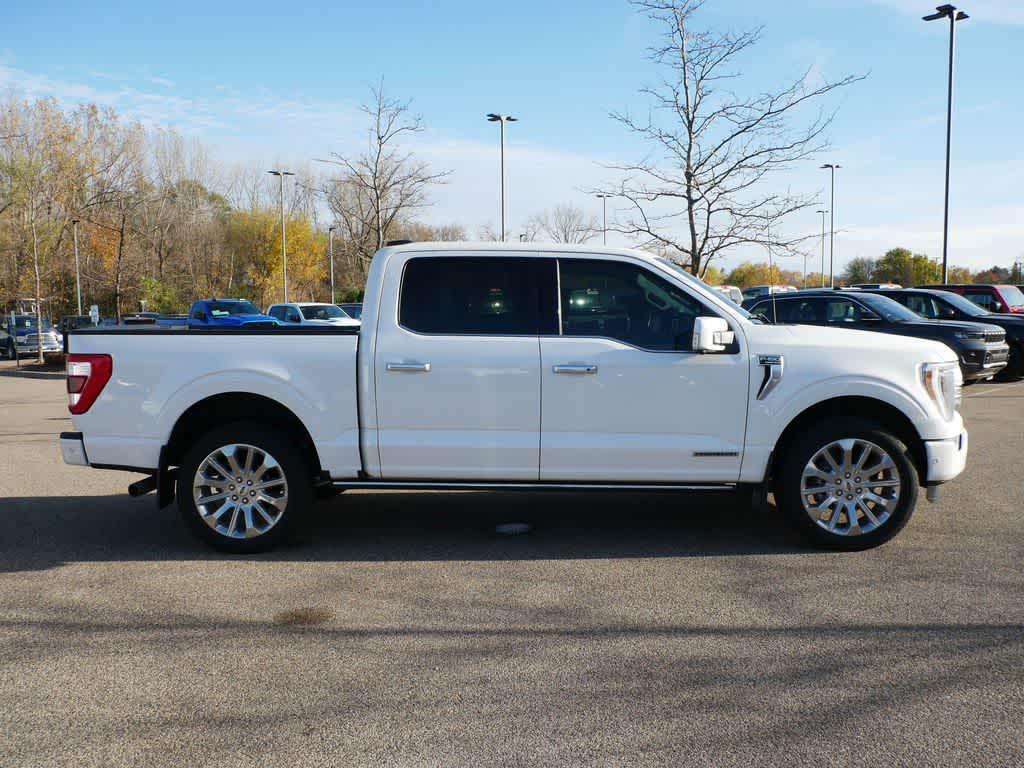 used 2023 Ford F-150 car, priced at $61,000