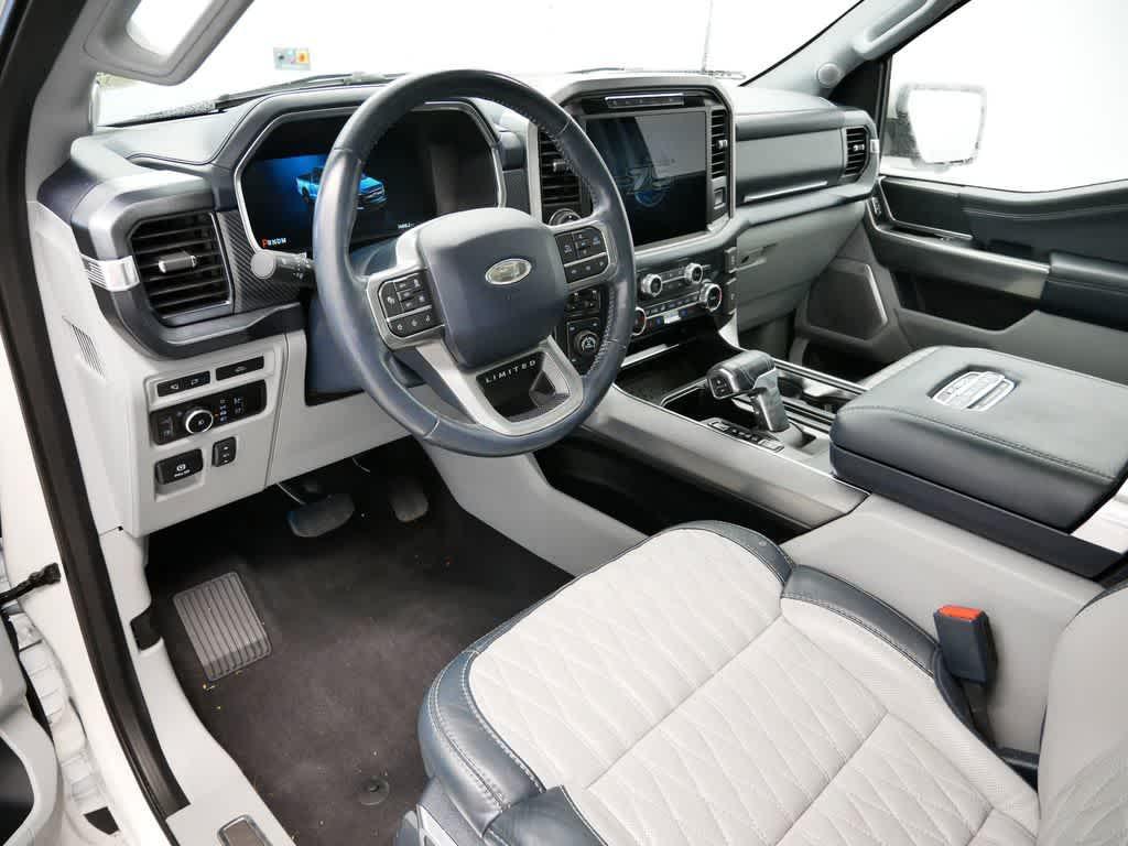 used 2023 Ford F-150 car, priced at $57,722