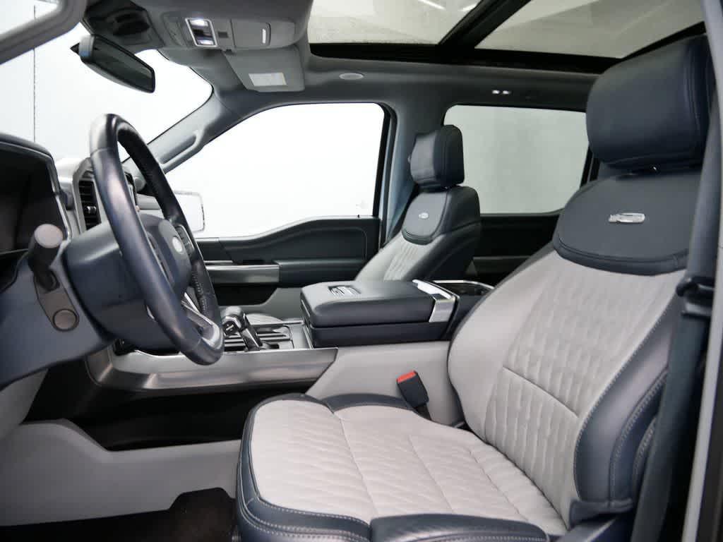 used 2023 Ford F-150 car, priced at $57,722