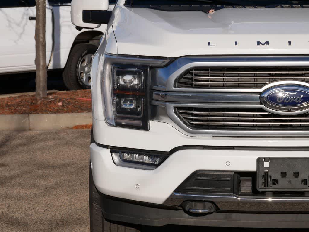 used 2023 Ford F-150 car, priced at $61,000