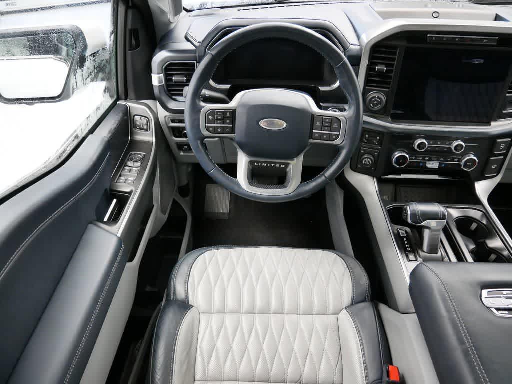 used 2023 Ford F-150 car, priced at $57,722