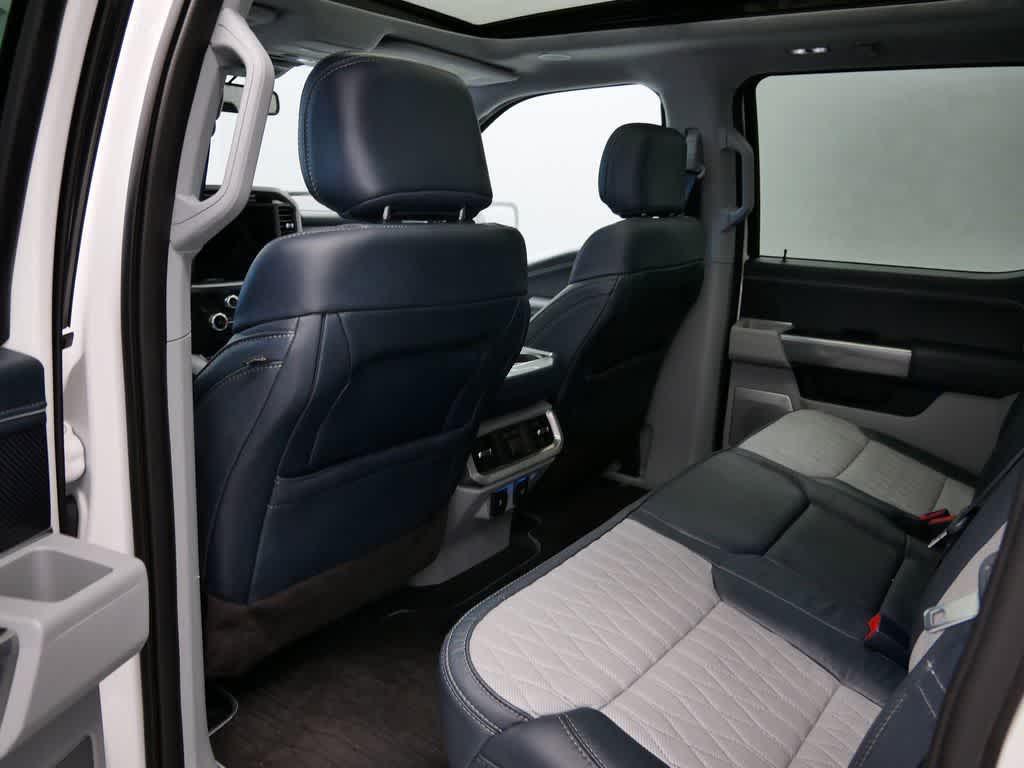 used 2023 Ford F-150 car, priced at $57,722