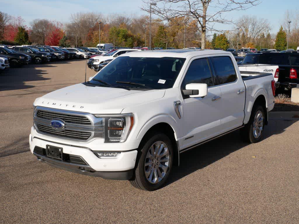 used 2023 Ford F-150 car, priced at $61,000