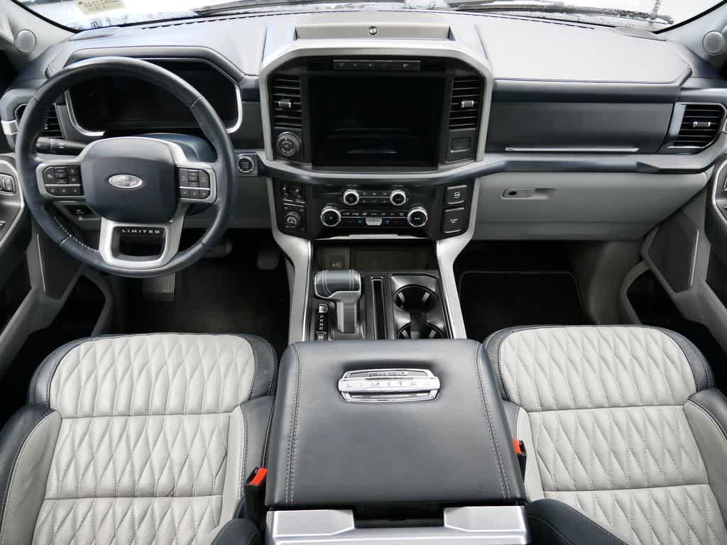 used 2023 Ford F-150 car, priced at $57,722