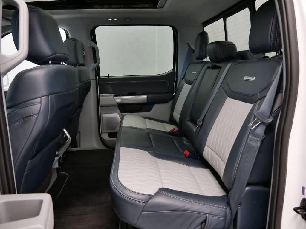 used 2023 Ford F-150 car, priced at $57,722