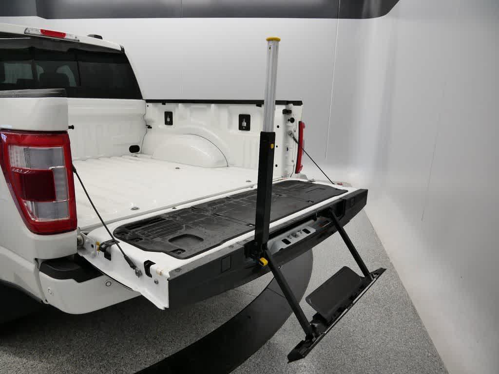 used 2023 Ford F-150 car, priced at $57,722