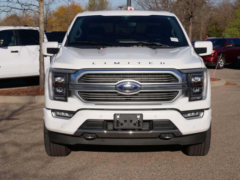 used 2023 Ford F-150 car, priced at $61,000