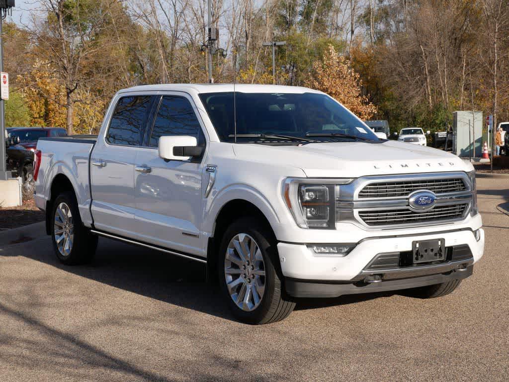 used 2023 Ford F-150 car, priced at $61,000