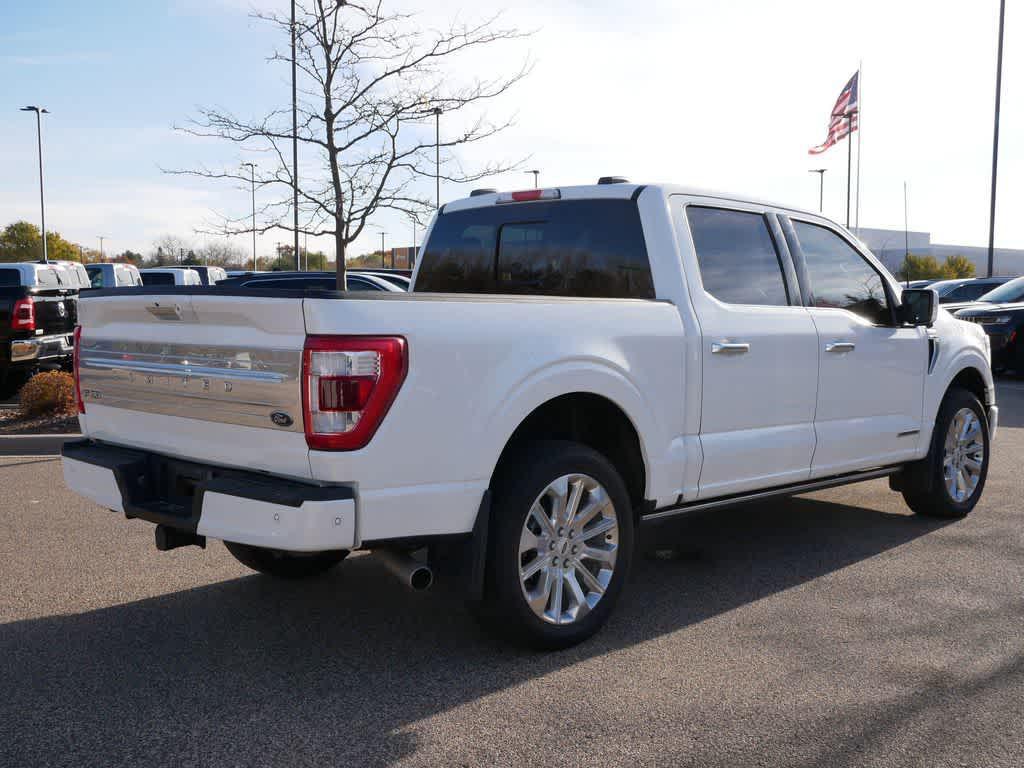 used 2023 Ford F-150 car, priced at $61,000