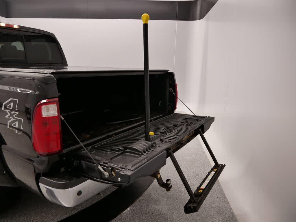 used 2011 Ford F-250 car, priced at $21,703