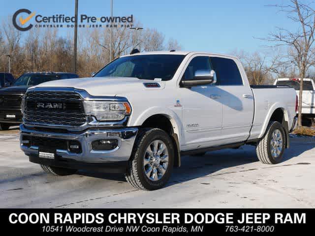 used 2019 Ram 2500 car, priced at $57,991