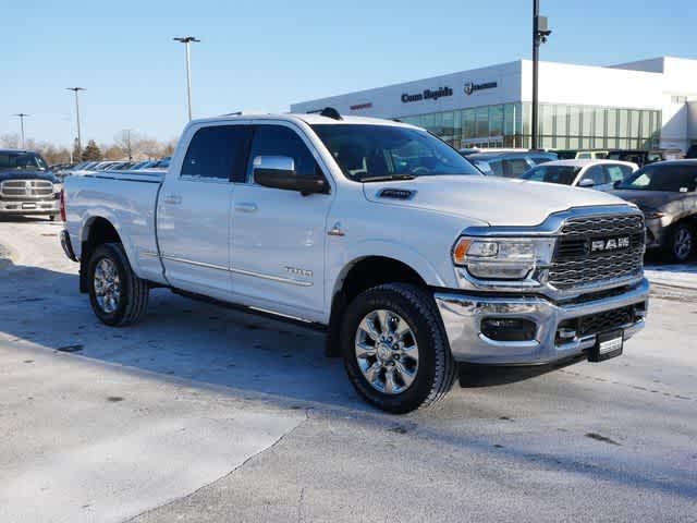 used 2019 Ram 2500 car, priced at $57,991