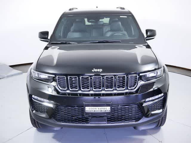 new 2024 Jeep Grand Cherokee car, priced at $50,960