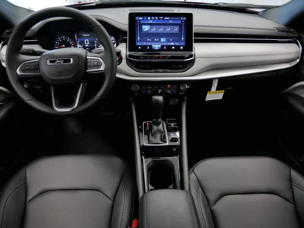 new 2025 Jeep Compass car, priced at $32,835