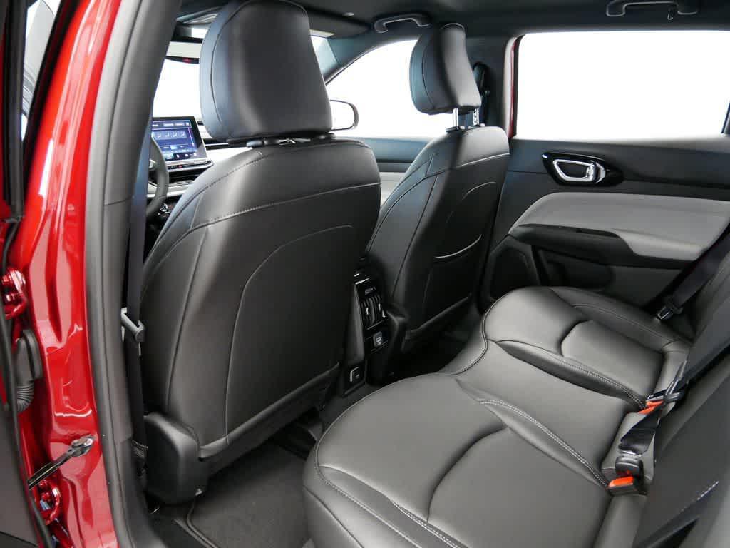 new 2025 Jeep Compass car, priced at $32,835