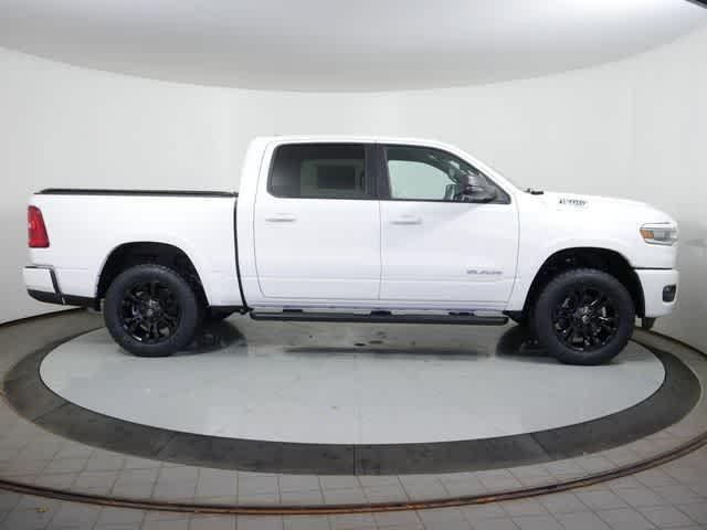 new 2025 Ram 1500 car, priced at $65,327