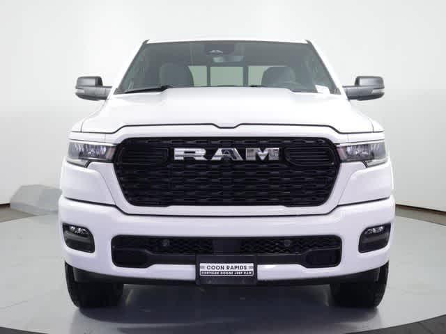 new 2025 Ram 1500 car, priced at $65,327