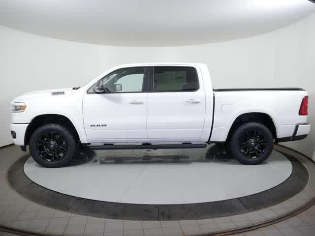 new 2025 Ram 1500 car, priced at $65,327