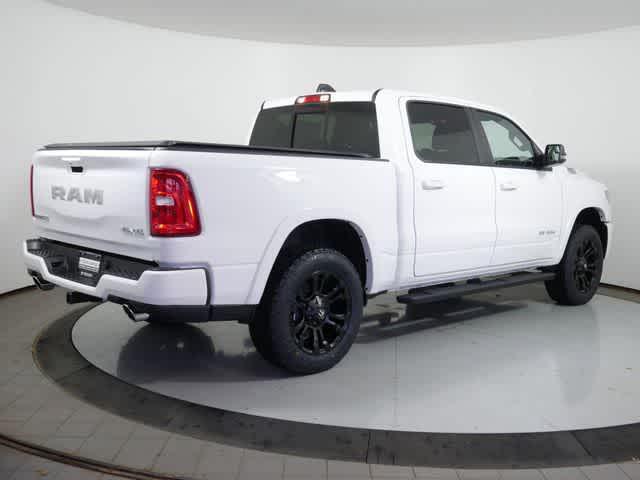 new 2025 Ram 1500 car, priced at $65,327