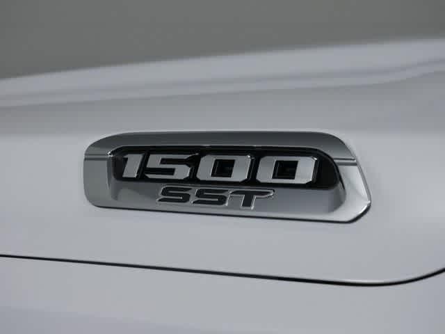 new 2025 Ram 1500 car, priced at $65,327