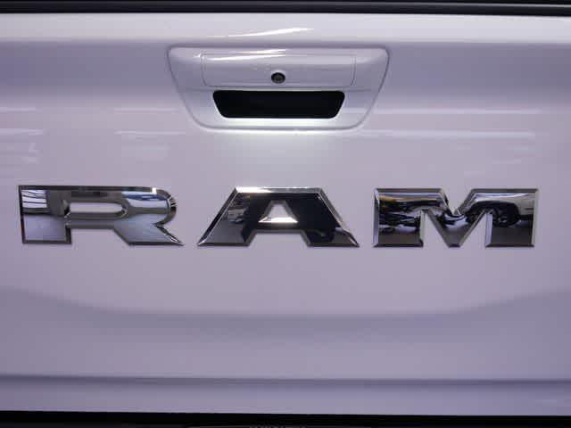 new 2025 Ram 1500 car, priced at $65,327