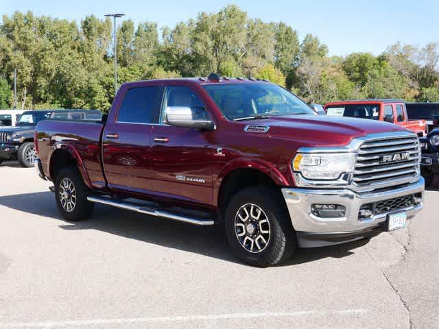 used 2020 Ram 2500 car, priced at $53,665