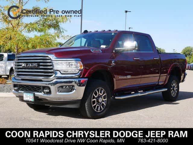 used 2020 Ram 2500 car, priced at $53,665