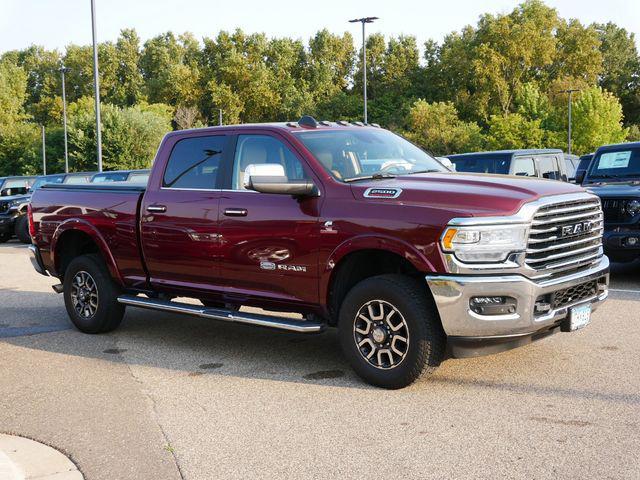 used 2020 Ram 2500 car, priced at $58,990